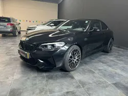 Nero Usata 2020 BMW M2 Competition Edition Coupé | 44.500 € (Super prezzo)