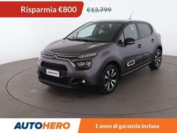 Grigio Usata 2024 Citroën C3 Due volumi | 12.999 € (Buon prezzo)