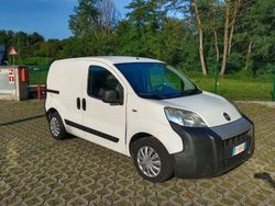 Bianco Usata 2014 Fiat Fiorino Monovolume | 4900 € (Buon prezzo)