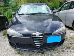 Nero Usata 2005 Alfa Romeo 147 Exclusive Due volumi | 1500 € (Buon prezzo)