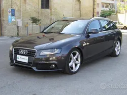 Grigio Usata 2008 Audi A4 Advanced Station wagon | 6500 € (Buon prezzo)