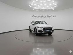 Bianco Usata 2021 Audi Q5 Business SUV | 27.990 € (Ottimo prezzo)