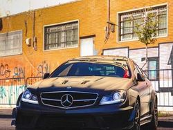 Usata 2012 Mercedes C63 AMG AMG Coupé | 45.000 €