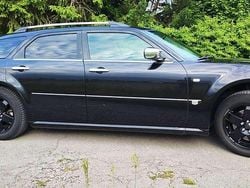 Nero Usata 2007 Chrysler 300C Touring Station wagon | 9700 € (Buon prezzo)