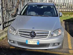 Usata 2007 Mercedes C200 Avantgarde Tre volumi | 10.000 € (Cara)
