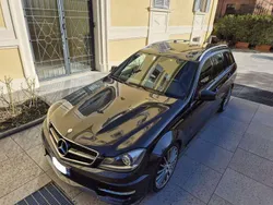 Nero Usata 2011 Mercedes C63 AMG AMG Station wagon | 32.500 €