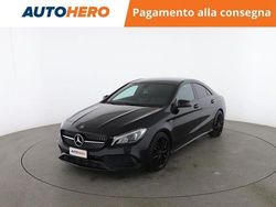 Nero Usata 2018 Mercedes CLA180 Premium Tre volumi | 22.999 € (Molto cara)