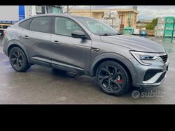 Grigio Usata 2022 Renault Arkana RS Line SUV | 24.000 € (Molto cara)