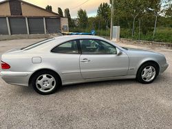 Grigio Usata 2000 Mercedes CLK200 Elegance Coupé | 2750 € (Buon prezzo)