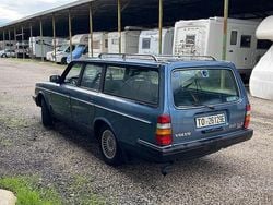 Blu Usata 1985 Volvo 240 Station wagon | 9000 €