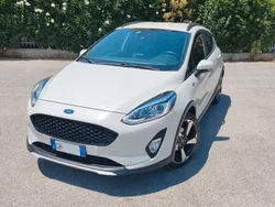Bianco Usata 2020 Ford Fiesta Active Due volumi | 11.900 € (Buon prezzo)