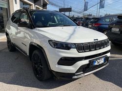 Bianco metallizzato Usata 2023 Jeep Compass SUV | 18.900 € (Super prezzo)