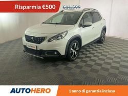 Bianco Usata 2019 Peugeot 2008 Allure SUV | 11.099 € (Super prezzo)