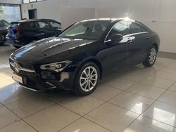 Nero Usata 2019 Mercedes CLA220 Tre volumi | 27.799 € (Super prezzo)