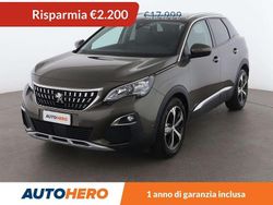 Verde Usata 2020 Peugeot 3008 Allure SUV | 15.799 € (Ottimo prezzo)