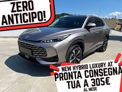 Grigio Nuova 2025 MG HS Luxury SUV | 28.000 €