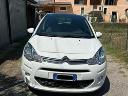 Bianco Usata 2016 Citroën C3 Due volumi | 7200 € (Super prezzo)