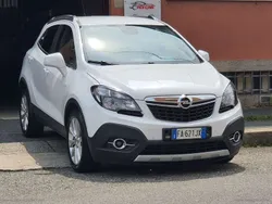 Bianco Usata 2015 Opel Mokka S SUV | 9990 € (Buon prezzo)