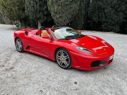 Rosso Usata 2007 Ferrari F430 Cabrio | 153.000 € (Cara)