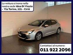 Argento Usata 2022 Toyota Corolla Business Edition Tre volumi | 18.490 € (Buon prezzo)
