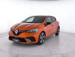 Orange valencia Usata 2022 Renault Clio V R.S. Tre volumi | 16.300 € (Buon prezzo)