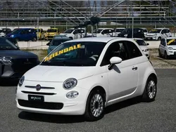 Bianco Usata 2021 Fiat 500 Due volumi | 11.900 € (Buon prezzo)