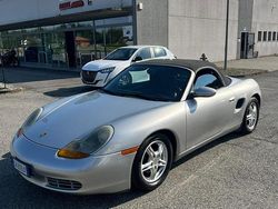 Argento Usata 1999 Porsche Boxster Cabrio | 17.400 € (Super prezzo)