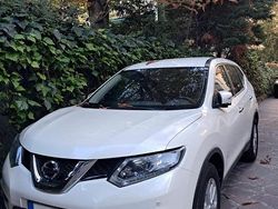 Bianco Usata 2017 Nissan X-Trail Acenta SUV | 10.800 € (Super prezzo)