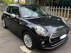Nero Usata 2015 Mini Cooper D Due volumi | 8900 € (Buon prezzo)