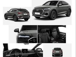 Grigio Usata 2023 Audi Q5 Sportback S-Line SUV | 54.000 €