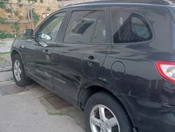 Nero Usata 2007 Hyundai Santa Fe SUV | 1000 € (Super prezzo)