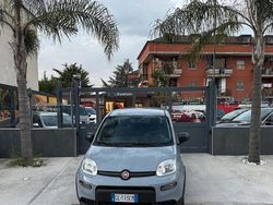 Grigio Usata 2022 Fiat Panda Tre volumi | 8900 € (Buon prezzo)