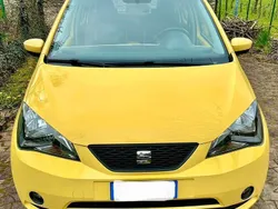 Giallo Usata 2015 Seat Mii Chic Due volumi | 6500 € (Buon prezzo)