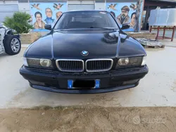 Usata 1996 BMW 750 Tre volumi | 14.000 €