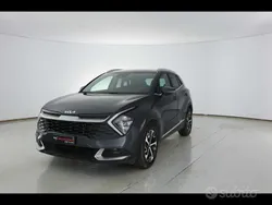 Nero Usata 2022 Kia Sportage Style SUV | 24.400 € (Ottimo prezzo)