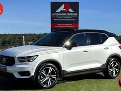 Bianco Usata 2020 Volvo XC40 R-Design SUV | 27.500 € (Buon prezzo)