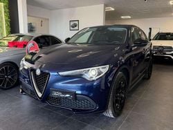 Blu Usata 2020 Alfa Romeo Stelvio Executive SUV | 21.990 € (Buon prezzo)