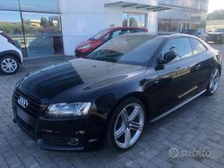 Nero Usata 2010 Audi A5 Ambition Coupé | 7900 € (Buon prezzo)