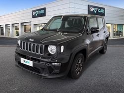 Nero Usata 2023 Jeep Renegade Longitude SUV | 17.350 € (Buon prezzo)