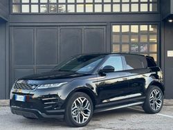 Nero Usata 2019 Land Rover Range Rover evoque HSE Dynamic SUV | 24.990 € (Ottimo prezzo)