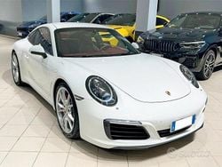 Bianco Usata 2016 Porsche 911 Carrera S Coupé | 99.900 € (Ottimo prezzo)