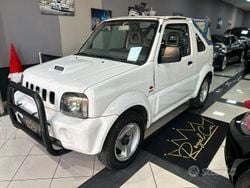 Bianco Usata 2005 Suzuki Jimny SUV | 9500 € (Buon prezzo)
