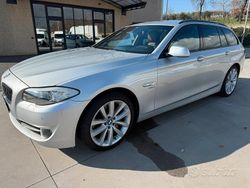 Grigio Usata 2011 BMW 530 Tre volumi | 9500 €