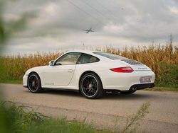Bianco Usata 2011 Porsche 911 Carrera GTS Coupé | 119.900 €