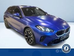 Blu Usata 2025 BMW 120 M Sport Due volumi | 41.200 €