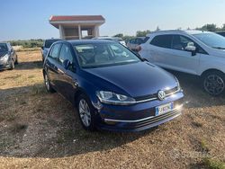 Blu Usata 2017 VW Golf VII Tre volumi | 13.900 € (Buon prezzo)