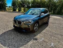 Grigio Usata 2016 BMW X1 M Sport SUV | 18.990 € (Buon prezzo)