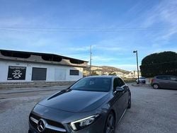 Grigio Usata 2022 Mercedes A200 Premium Tre volumi | 23.990 € (Buon prezzo)