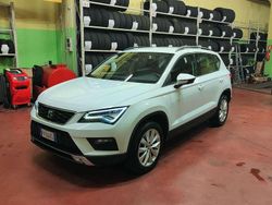Bianco Usata 2019 Seat Ateca SUV | 14.200 € (Super prezzo)