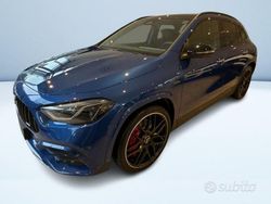 Blu Nuova 2025 Mercedes GLA45 AMG AMG SUV | 80.800 €